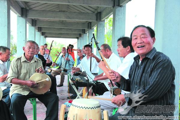 莊戶劇團樂開花